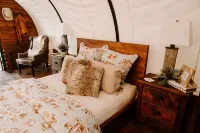 Grand Canyon Glamping Resort Hotels in Meadview