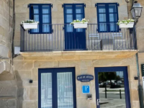 Mar de Muros Hotels in Comarca de Muros
