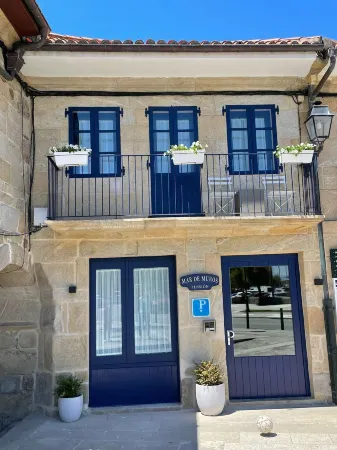 Mar de Muros Отели в г. Noya