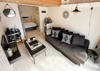 海靈島海邊小屋度假村