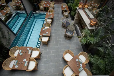 Palma Riad - Adults Only Hotell i Centre