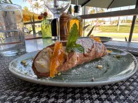 Pelican Hotel Miami Beach - breakfast
