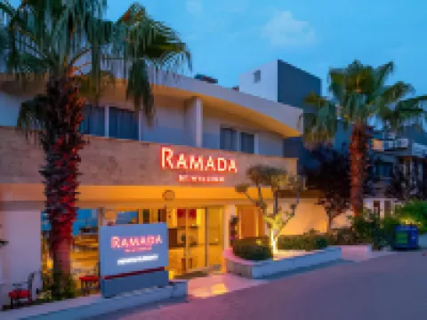 Ramada by Wyndham Fethiye Oludeniz Hotéis em Fethiye