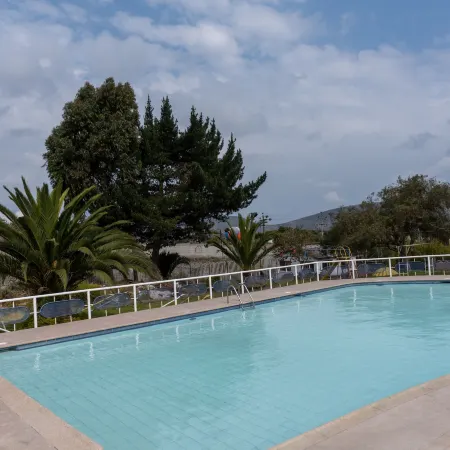 Chaupimundo Lodge