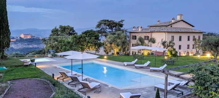 Pietra Campana Italian Villa Orvieto Hotels in Terni