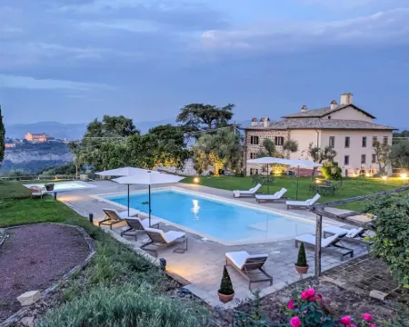 Pietra Campana Italian Villa Orvieto Hotels in Orvieto