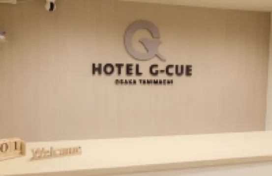 HOTEL G-CUE Osaka Tanimachi