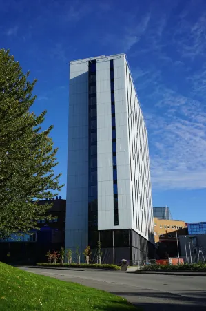 Pingvinhotellet Unn Tromsø