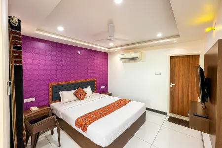 Stay Guru Resort Farm Villa