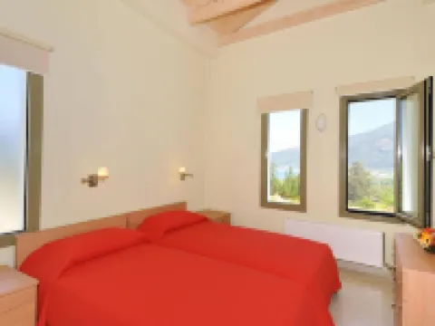 Villa Irineos With 2 Bedrooms and 3 Bathrooms Hotels in Sami