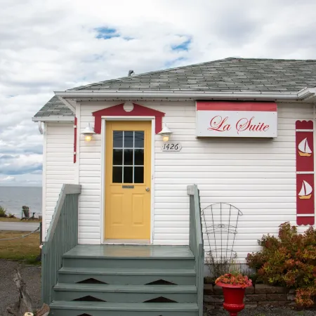 Les Cabines du Phare