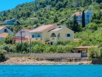 Apartment for 4 Persons, by the Sea and with Beautiful View Hotéis em Kali