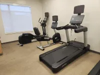 Radisson Hotel Pendleton Airport - Gym