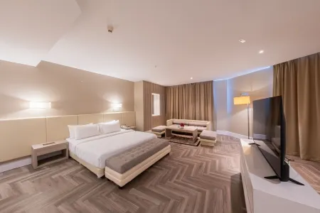 โรงแรมแกรนด์จาตรา บาลิกปาปัน