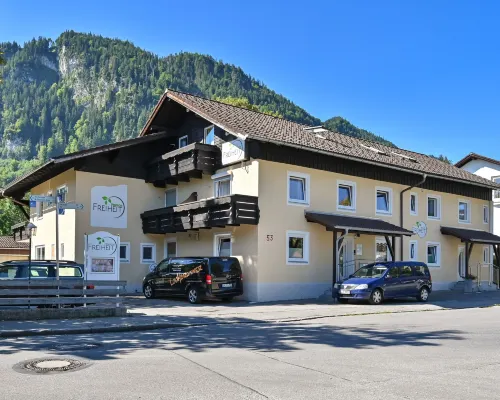 Pension Freiheit Hotels in Pfronten