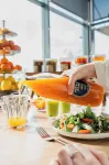 Akena City Reims Bezannes - breakfast