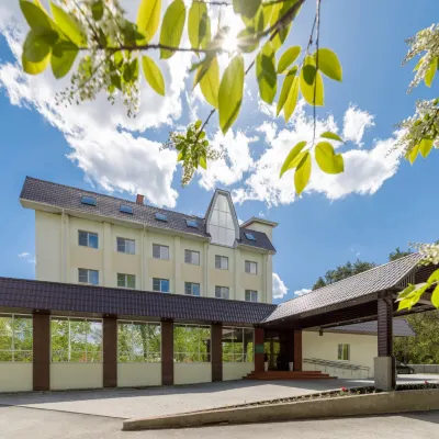 Rudov University Technopark 주변 호텔