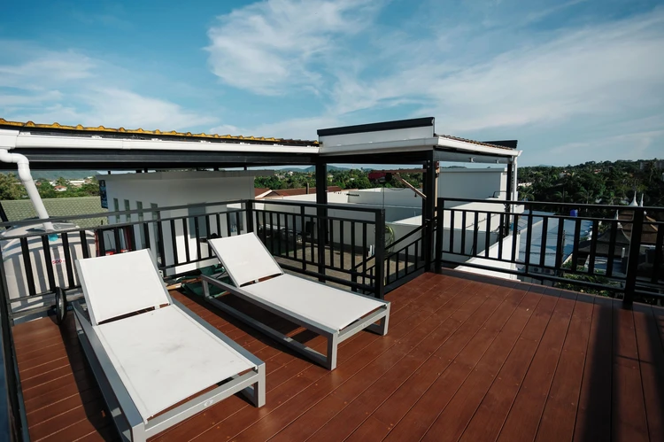 รูปภาพของราไวย์ รูฟท็อป 2 ห้องนอน โอเอซิส