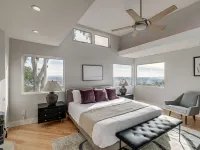 Stunning Del Mar Home w/ Deck - 1 Mile to Beach Hotels in Del Mar