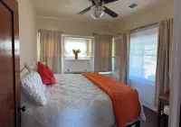Charming 3-bedroom house with AC, walking distance to downtown Paso Robles