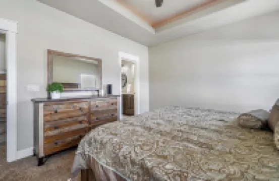 3-bedroom house in brilliant Twin Falls with AC, WiFi