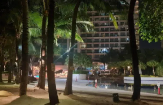 Cozy 1Br Cityview with Balcony and Near Airport