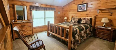 Deer Country Vacation Cabins #3 - Long Range View, Dogs Friendly