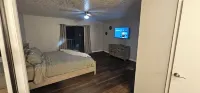 3-bedroom house in welcoming Albuquerque with WiFi, AC