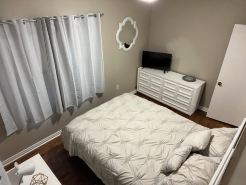 Cozy 2-Bedroom Home Near McPherson College/Park with Huge Yard- No Cleaning Fees