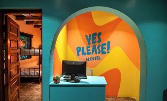 Yes Please! Hostel
