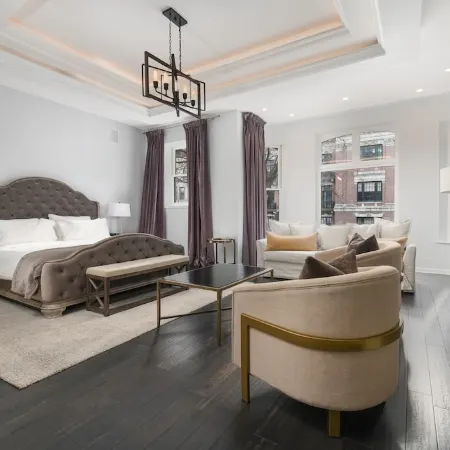 Private Historical Mansion,Luxury Home in Chicago’s Gold Coast, Event-Capable.