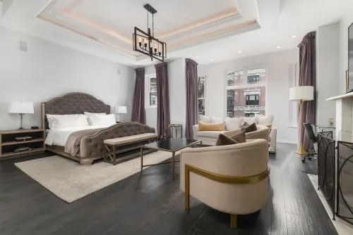 Private Historical Mansion,Luxury Home in Chicago’s Gold Coast, Event-Capable.