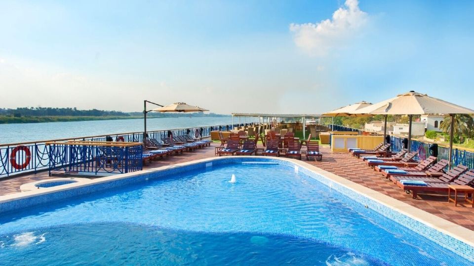 Nile Cruise Luxor and Aswan 3 & 4 Nights