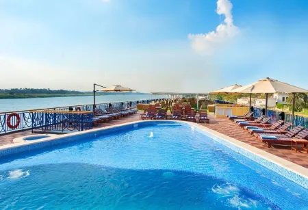 Nile Cruise Luxor and Aswan 3 & 4 Nights