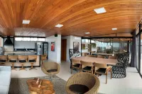 Tri Hotel Smart Criciuma - breakfast