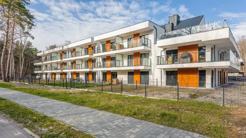 Plażowa Park, Sun & Snow Hotel di Miedzywodzie