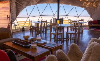 Pristine Salinas Grandes Luxury Camps