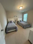 Charming 3-bedroom townhouse in Cary/Raleigh. Hotels near Lake Wheeler Rd