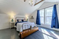 Kapitan’s Cottage a Rustic Private Catskill Getaway Near Kingston Hotel di Rosendale