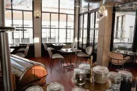 Domicil Hotel Bonn - breakfast