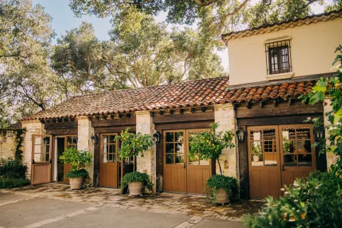 Holman Ranch Estate Vineyard & Winery Hotels in Carmel Valley