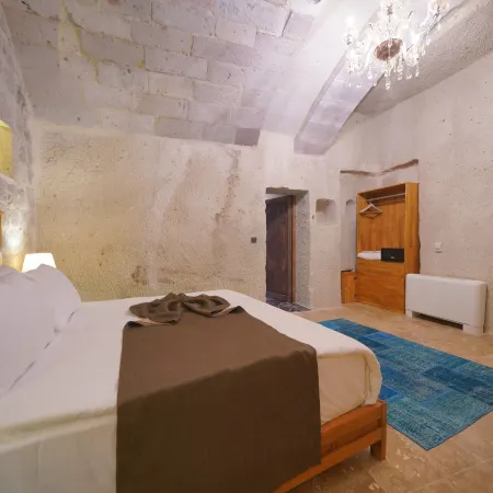 Cappadocia Secret Hill Cave Suites