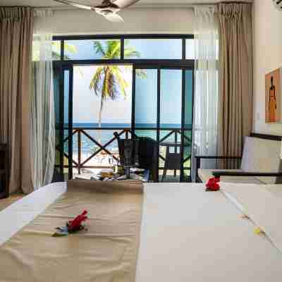 Alladin Boutique Beach Hotel and Spa Zanzibar Rooms