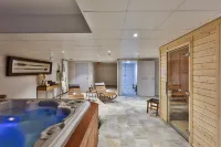 Hôtel & Spa Face À la Mer - spa