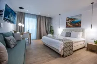 암모스 럭스 아파트 크레타 아요스니콜라오스 호텔