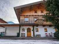 Apartment in Ramsau in Tyrol with a Balcony