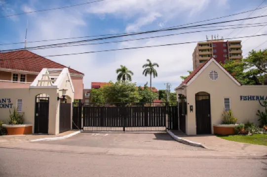 Emerald Corner at Fishermans Point 住宿飯店