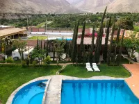 Casa Hotel Mamaluna Hotels in Canete Province