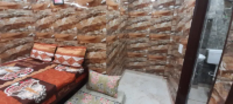 Luxury Flat in Foreigner Areof Lajpat Nagar with Fully Equipped Kitch Hotels in 