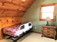 Welcome to LAZY DEER CABIN!